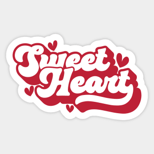 Sweet Heart Sticker